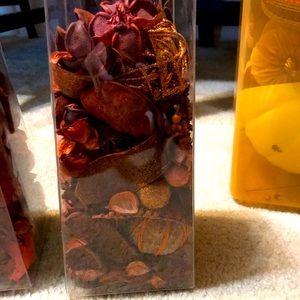 New Fall Scented potpourri